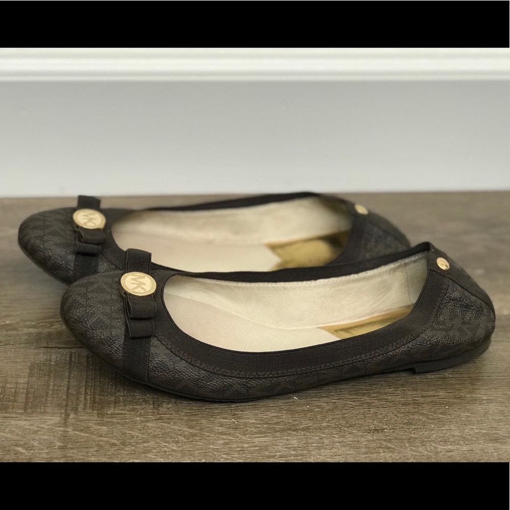 Authentic Michael Kors Flats - image 2